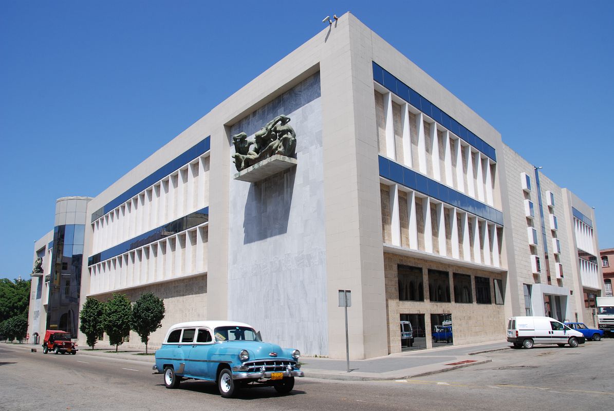 60 Cuba - Havana Centro - Palacio de Bellas Artes
